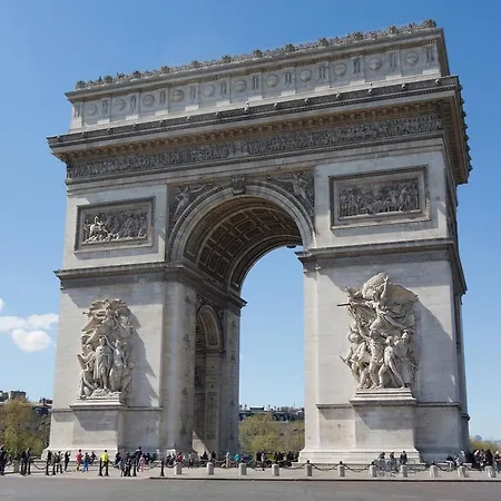Nice Champs Elysees Studio