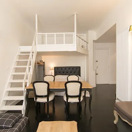 Appartement Nice Champs Elysees Studio