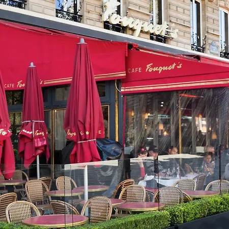 Appartement Nice Champs Elysees Studio *