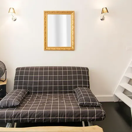 Nice Champs Elysees Studio Appartement Parijs